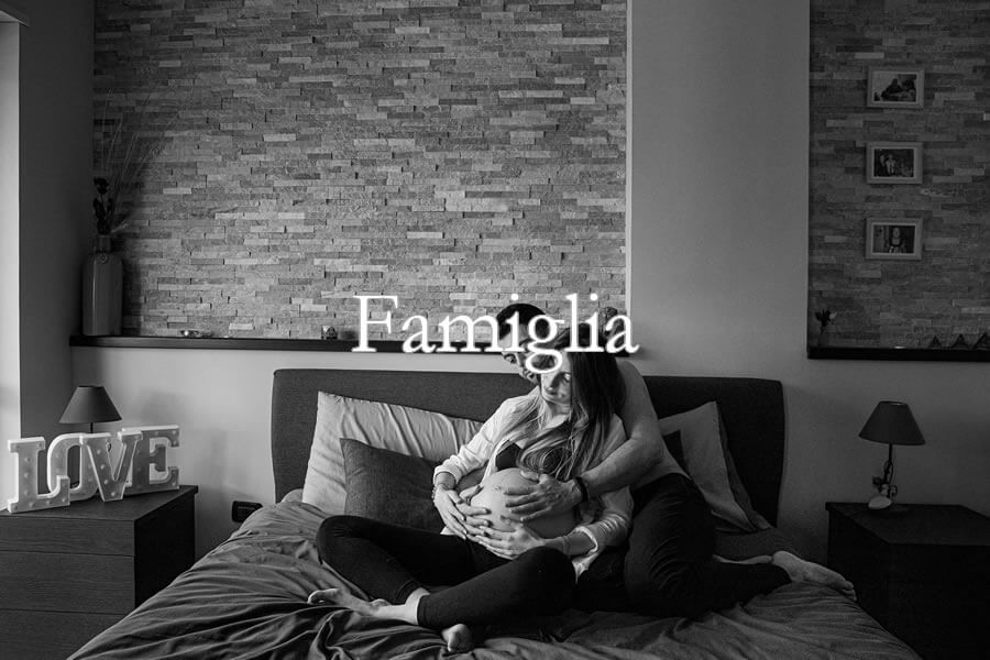 Raffaella Arena - foto di famiglia